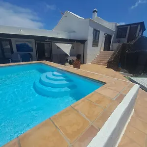 Tipica Lanzarote House Only Adults Tias